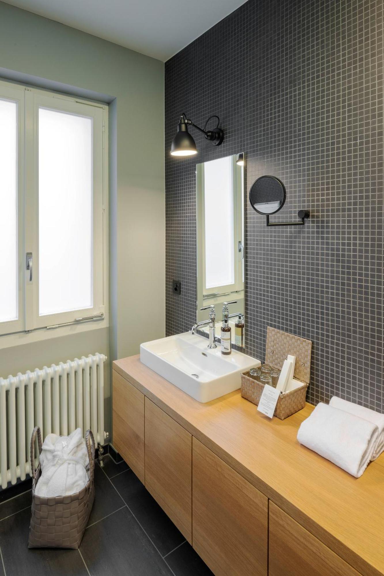 Limmathof Baden - Historisches Haus & Spa Pokoj fotografie