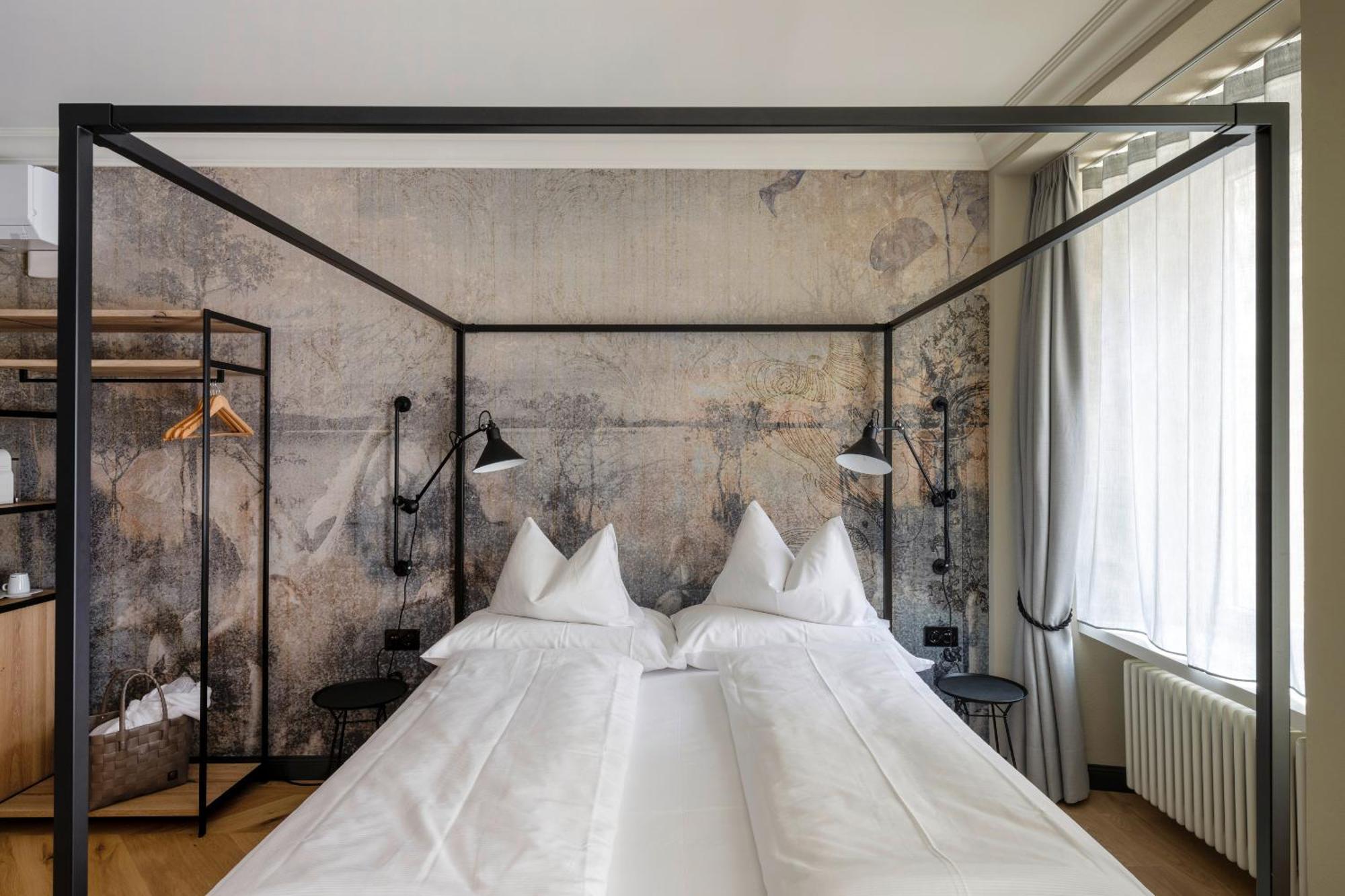 Limmathof Baden - Historisches Haus & Spa Pokoj fotografie