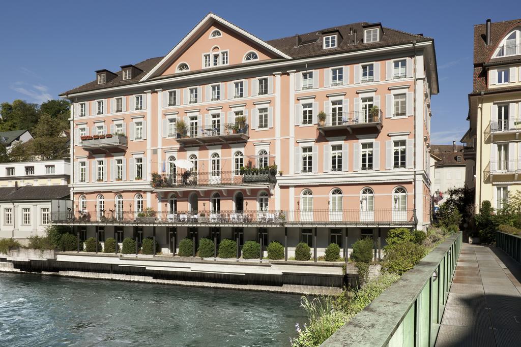 Limmathof Baden - Historisches Haus & Spa Exteriér fotografie